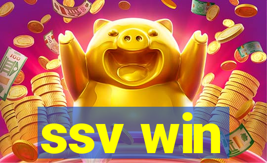 ssv win